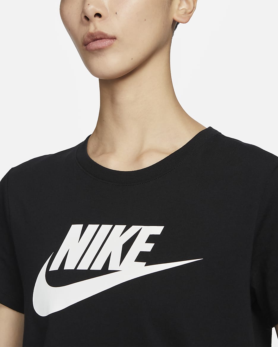 Nike Sportswear Essentials Women s Logo T Shirt